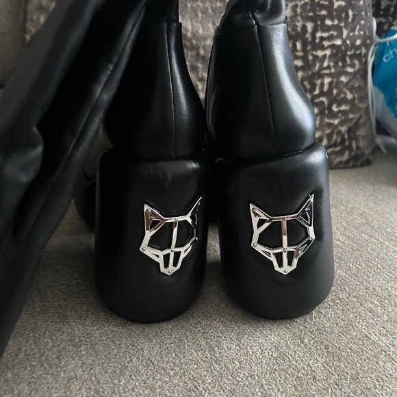 Naked Wolfe Shoes - Naked Wolfe boots
